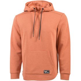 Bison Ridge Men's Hike Softlite 1/4-Zip Hoodie