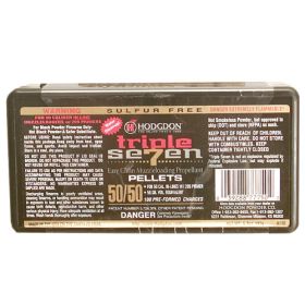 Hodgdon Triple 7 Pellets