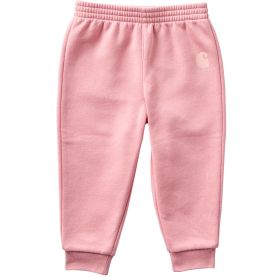 Carhartt Girl's Infant Elastic Waistband Logo Sweatpant