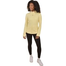 90 Degree Women's Lux Jetsetter Full-Zip Jacket