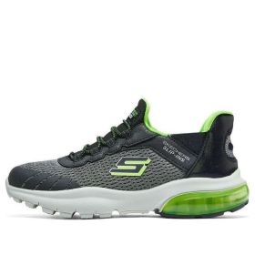 Skechers Boys' Slip-Ins Razor Flex Air Preschool Sneakers
