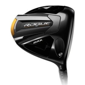 Callaway Golf Men's Right Hand Rouge ST Max 2024 Stiff Flex Driver