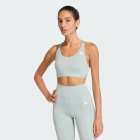 adidas Women's Optime Essentials Workout Medium Support Bra