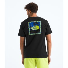 North Face Men's Stay Exploring Regular Short-Sleeve Tee