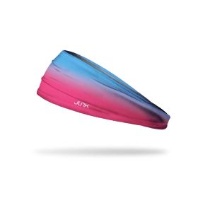Junk Brands Unisex Ribbie Blue Big Bang Lite Headband