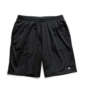 Champion Men's 9-Inch Classic Mesh Short