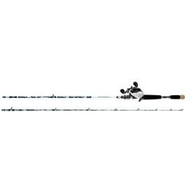 Daiwa Procaster II 80 Left Hand 7'3" Medium-Heavy Baitcasting Combo
