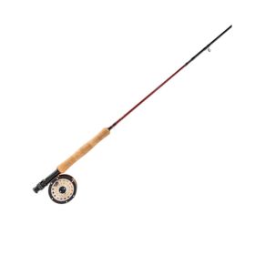 Martin River & Stream 8'6" 4/5 WT Fly Combo