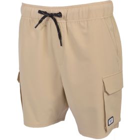 Bison Ridge Men's Redwood 7" Citylight Short