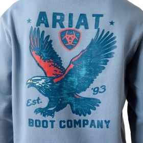 Ariat Men's Freedom Eagle Hoodie