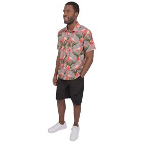 Canada Weather Gear Men's Woven Shirt