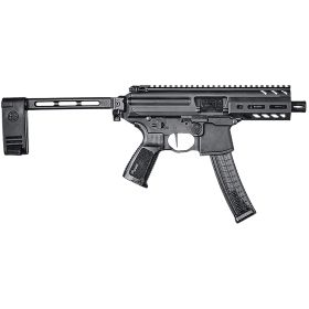 Sig Sauer MPX9MM K4.5 30R BRACE BLK Handgun