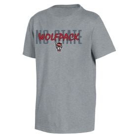 Knights Apparel Youth North Carolina State Tee