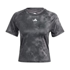 adidas Women's Print Flower Tee