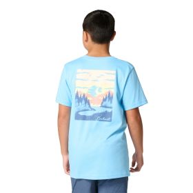 Carhartt Child Boys' Short Sleeve Outdoor Tee