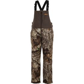 Habit Men's Cedar Branch Insulated APX Camo Bib