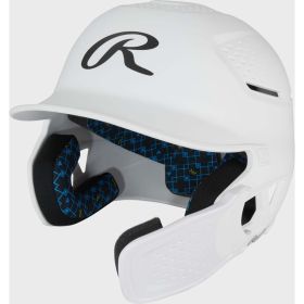 Rawlings Men's RX2 Reverse & Adjust Batting Helmet