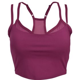 90 Degree Women's Strappy Bra Tank