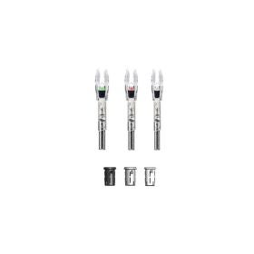 Nockturnal Universal Size Shift Nocks 2 Pack