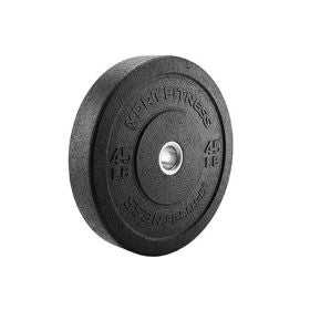 Xprt Fitness 45lb Olympic Crumb Rubber Bumper Plate