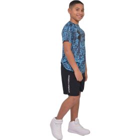 Under Armour Boys' UA Tech Big Logo Printed Short Sleeve T-Shirt