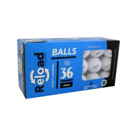 Reload 36pk Pro-Line Reconditioned Golf Balls