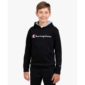 Champion Boys' Signature Pullover Hoodie