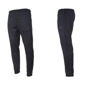 Spalding Men's Half-Court Mesh Fleece Jogger