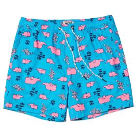 Party Pants Men's Moby Short