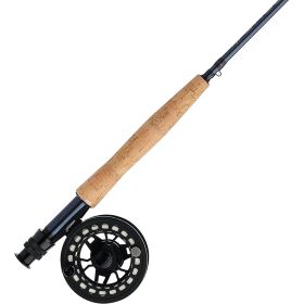 Fenwick Eagle® XP 4 Piece Fly Fishing Outfit
