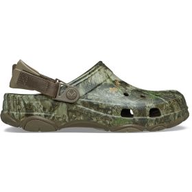 Crocs Men's Classic RealTree APX AT Clog
