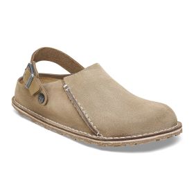 Birkenstock Women's Lutry Premium Suede