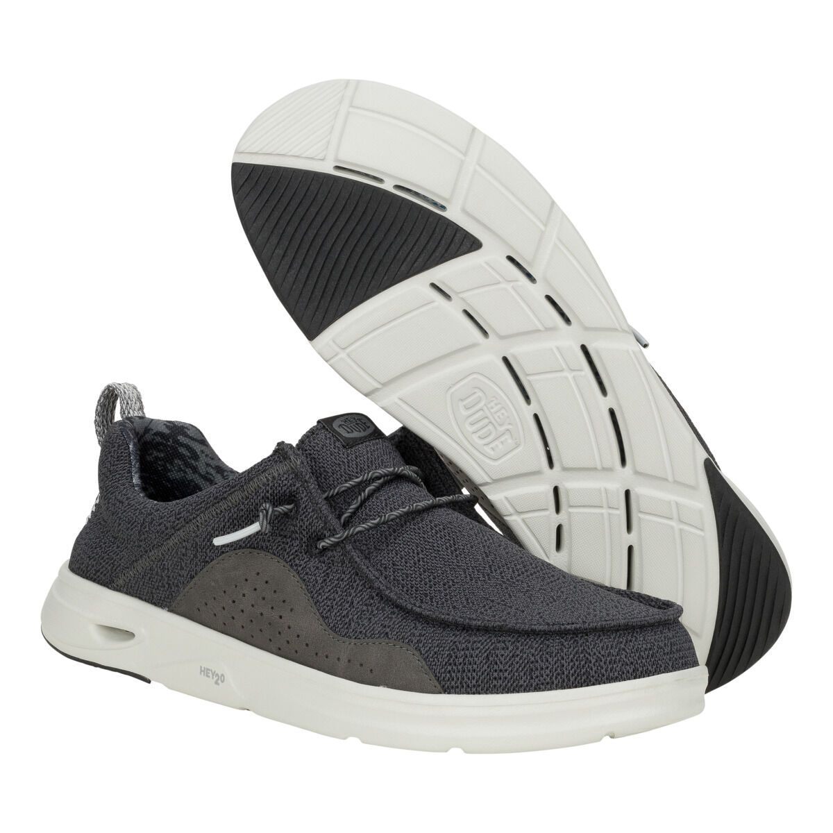 HeyDude Men's Wally Hey2O Mesh Shoes