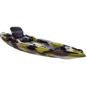 Evoke Sequoia 120 Sit-On Fishing Kayak