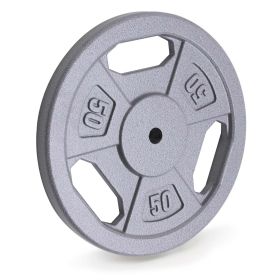 Marcy 50lb Grip Plate