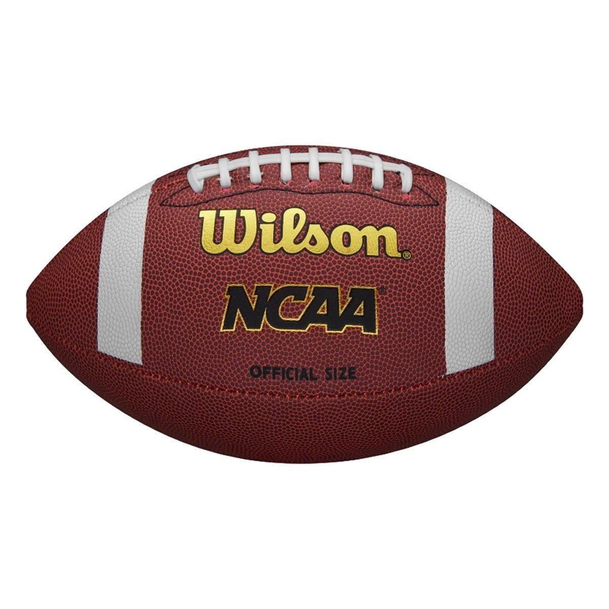 Wilson Wilson NCAA Composite Official Size Football