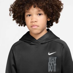Nike Boys' Trophy Therma-FIT Fleece Pullover Hoodie