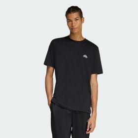 adidas Men's Summer Slide Trim Graphic T-Shirt