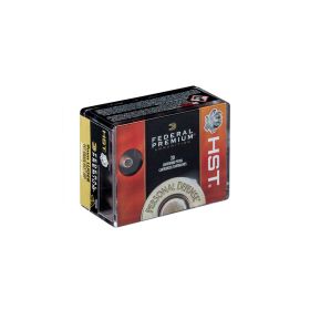 Federal 9MM HST 147GR Jacketed Hollow Point Ammunition