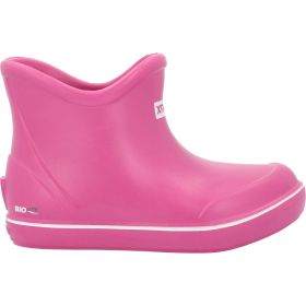 Xtratuf Girls' Tufs Ankle Deck Boots