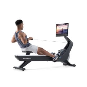 NordicTrack RW900 Rower with 24" Pivoting Touchscreen