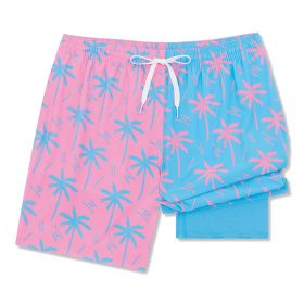 Chubbies Men's Prince of Prints 5.5" Classic Lined Swim Trunk
