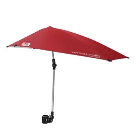 dunham's sports patio umbrella Dome-120MN-Part K1 Air vent top fabric – Eagle Peak® 8’ umbrella with UPF 50+ sun and weather protection Heavy Shop Outdoor Living Furniture Accessories
