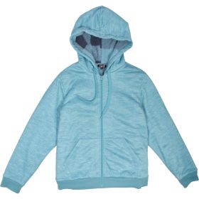 Canyon Creek Women's Full Zip Sherpa Hoodie