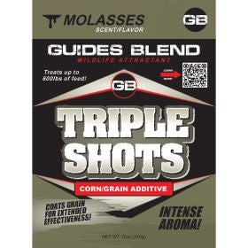 Guides Blend 12oz Triple Shot Molasses Wildlife Attractant