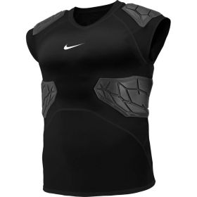 Nike Adult Pro Hyperstrong 4-Pad Football Top