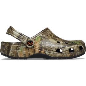 Crocs Men's Realtree APX Lined Classic Clog