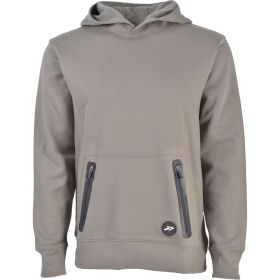Powerflex Men's Tall David Silicone Fleece Hoodie Pullover