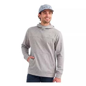 Huk Mens' Coldfront+ Fleece Hoodie