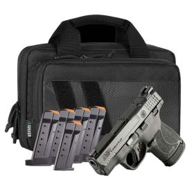 Smith & Wesson Shield Plus 9mm OR Pistol Bundle